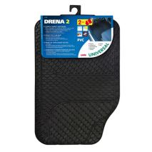 ΖΕΥΓΑΡΙ ΜΠΡΟΣΤΙΝΑ ΠΑΤΑΚΙΑ DRENA 2 (ΜΑΥΡΑ/ΛΑΣΤΙΧΟ) - 2 ΤΕΜ. Auto Moto Tyres 