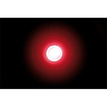 ΦΩΣ ΦΟΡΤΗΓΟΥ Φ30 mm 1LED 24V ΚΟΚΚΙΝΟ Auto Moto Tyres 