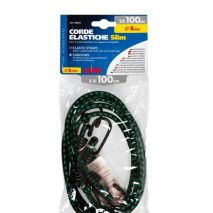 ΧΤΑΠΟΔΙΑ ΕΛΑΣΤΙΚΑ 2x100cm 8mm Auto Moto Tyres 