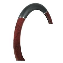 ΚΑΛΥΜΜΑ ΤΙΜΟΝΙΟΥ ΦΟΡΤΗΓΟΥ RADICA (M) 44-46cm (ΜΑΥΡΟ/ΞΥΛΟ/ΟΙΚΟΛΟΓΙΚΟ/ΑΟΣΜΟ) Auto Moto Tyres 