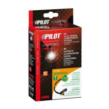 Αντάπτορας με καλωδίωση για D2S/D2R/D2C 1 τεμ. Auto Moto Tyres 