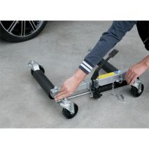 ΓΡΥΛΟΣ ΥΔΡΑΥΛΙΚΟΣ ΜΕ ΡΟΔΑΚΙΑ (680 kg) - 1 ΤΕΜ. Auto Moto Tyres 