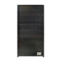 Αυτοκόλλητο Πολύπριζο 90cm με καλώδιο 200cm 12/24V Auto Moto Tyres 