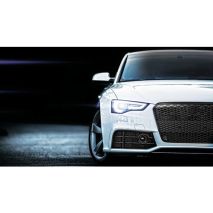 Σίτα Πλαστική - Μαύρη Κυψελωτή SMALL 8x18mm 120x40cm Auto Moto Tyres 