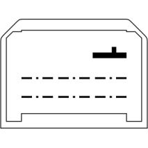 Διακόπτης Παραθύρου TOYOTA RAV4 01-04 /CAMRY 04-06 /SIENNA Πολλαπλός 18PIN Auto Moto Tyres 
