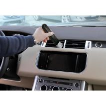 ΒΟΥΡΤΣΑΚΙ (ΠΙΝΕΛΟ) ΛΕΠΤΟΜΕΡΟΥΣ ΚΑΘΑΡΙΣΜΟΥ ΜΕ ΕΝΣΩΜΑΤΩΜΕΝΟ ΣΥΡΟΜΕΝΟ ΚΑΛΥΜΜΑ ΜΑΥΡΟ Auto Moto Tyres 