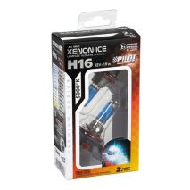 H16 12V 19W PGJ19-3 XENON ICE 5.000K 2ΤΕΜ. Auto Moto Tyres 