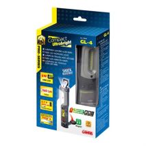 ΦΑΚΟΣ GL-4 12/24/230V ΜΕ 11LED 560lm 6W 7.000K PRO-SERIES ΑΔΙΑΒΡΟΧΟΣ ΜΕ ΜΑΓΝΗΤΙΚΗ ΒΑΣΗ+ΓΑΝΤΖΟΣ Auto Moto Tyres 