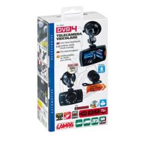 Κάμερα Αυτοκινήτου DVR-4 με οθόνη 1080PIXEL 2,7 INCH LCD και σύστημα παρκαρίσματος 12V 88x54x37mm Auto Moto Tyres 