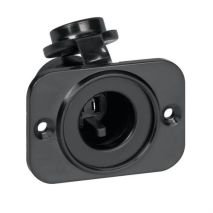 ΠΡΙΖΑ ΑΝΑΠΤΗΡΑ EXT-10 ΜΕ ΚΑΠΑΚΙ ΑΔΙΑΒΡΟΧΗ 12/24V 15A (ΤΥΠΟΥ ENGEL) Auto Moto Tyres 