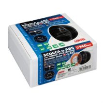 ΒΑΣΗ ΠΛΑΣΤΙΚΗ ΓΙΑ ΦΩΣ ΦΟΡΤΗΓΟΥ ΣΤΡΟΓΓΥΛΟ 140mm 1ΤΕΜ. Auto Moto Tyres 