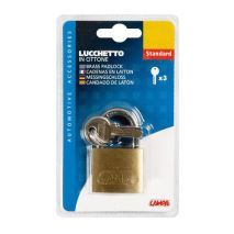 ΛΟΥΚΕΤΟ 50mm STANDARD ΜΕ 3 ΚΛΕΙΔΙΑ Auto Moto Tyres 