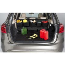 ORGANIZER ΚΑΙ ΚΑΛΥΜΜΑ ΠΟΡΤ-ΜΠΑΓΚΑΖ ΑΔΙΑΒΡΟΧΟ 2in1 110x100cm+110x55cm Auto Moto Tyres 