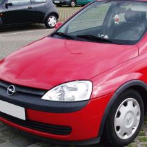 ΜΑΡΚΕ ΤΑΣΙΑ ΓΙΑ OPEL CORSA C/AGILA 13 INCH CROATIA COVER (4 ΤΕΜ.) Auto Moto Tyres 