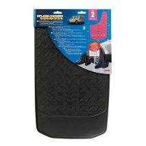 ΛΑΣΠΩΤΗΡΕΣ SPLASH-GUARDS MUD-MAX 4X4 SIZE 2 30x51cm 2ΤΕΜ. Auto Moto Tyres 