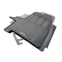 ΜΑΡΚΕ ΠΑΤΑΚΙΑ ΣΕ ΣΚΑΦΗ ΛΑΣΤΙΧΟ ΓΙΑ FORD TRANSIT 2/3ΘΕΣΙΟ 2014+ / TOURNEO CUSTOM 2/3ΘΕΣΙΟ 2012+ (1Η ΣΕΙΡΑ ΚΑΘΙΣΜΑΤΩΝ) ΣΕ ΜΑΥΡΟ ΧΡΩΜΑ ΧΩΡΙΣ ΚΟΥΜΠΩΜΑΤΑ CIK - 3 ΤΕΜ. Auto Moto Tyres 