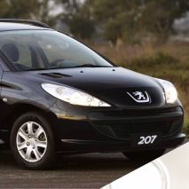 ΜΑΡΚΕ ΤΑΣΙΑ ΓΙΑ PEUGEOT 107/206+/207 ΚΑΙ CITROEN C1 14 INCH CROATIA COVER (4 ΤΕΜ.) Auto Moto Tyres 