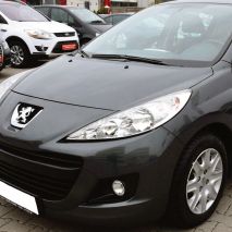 ΜΑΡΚΕ ΤΑΣΙΑ ΓΙΑ PEUGEOT 207/307 15 INCH CROATIA COVER (4 ΤΕΜ.) Auto Moto Tyres 