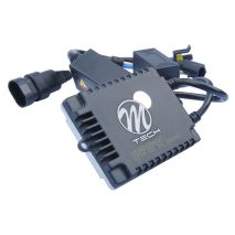 H4-3 12V 8.000K KIT XENON SLIM BALLAST CAN-BUS (ΔΙΠΛΗ ΣΚΑΛΑ) Auto Moto Tyres 