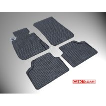 ΜΑΡΚΕ ΠΑΤΑΚΙΑ ΣΕ ΣΚΑΦΗ ΛΑΣΤΙΧΟ ΓΙΑ BMW ΣΕΙΡΑ 3 E90 / E91 2005-2010 / X1 E84 2009-2015 ΣΕ ΜΑΥΡΟ ΧΡΩΜΑ ΧΩΡΙΣ ΚΟΥΜΠΩΜΑΤΑ CIK - 4 ΤΕΜ. Auto Moto Tyres 