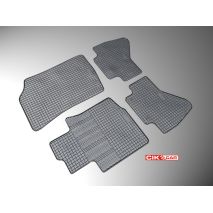 ΜΑΡΚΕ ΠΑΤΑΚΙΑ ΣΕ ΣΚΑΦΗ ΛΑΣΤΙΧΟ ΓΙΑ CITROEN C1 / PEUGEOT 107 / TOYOTA AYGO 2005-2014 ΣΕ ΜΑΥΡΟ ΧΡΩΜΑ ΧΩΡΙΣ ΚΟΥΜΠΩΜΑΤΑ CIK - 4 ΤΕΜ. Auto Moto Tyres 