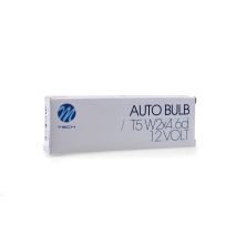 W2.3W 12V 2.3W W2x4,6d (ΚΑΡΦΩΤΟ ΑΚΑΛΥΚΟ) STANDARD ΑΛΟΓΟΝΟΥ ΚΟΥΤΙ 10ΤΕΜ. Auto Moto Tyres 