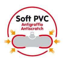 ΒΟΥΡΤΣΑ ΚΑΘΑΡΙΣΜΟΥ ΧΕΙΡΟΣ PRO-GRIP XL 36cm ΜΕ ΠΑΡΟΧΗ ΝΕΡΟΥ/ΡΥΘΜΙΣΤΗ ΡΟΗΣ ΚΑΙ ΕΠΙΛΟΓΕΑ ΡΟΗΣ Auto Moto Tyres 