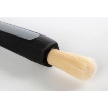 ΒΟΥΡΤΣΑΚΙ (ΠΙΝΕΛΟ) ΛΕΠΤΟΜΕΡΟΥΣ ΚΑΘΑΡΙΣΜΟΥ ΚΑΙ ΜΑΛΑΚΗ ΜΥΤΗ ΑΠΟ ΚΑΟΥΤΣΟΥΚ PRO GRIP 2in1 19cm Auto Moto Tyres 