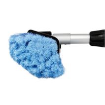 ΒΟΥΡΤΣΑ ΠΛΥΣΙΜΑΤΟΣ 3D ΜΕ ΤΗΛΕΣΚΟΠΙΚΟ ΚΟΝΤΑΡΙ 133-250 cm ΚΑΙ ΠΑΡΟΧΗ ΝΕΡΟΥ Auto Moto Tyres 