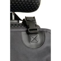 ΚΑΛΥΜΜΑ ΚΑΘΙΣΜΑΤΟΣ PETS ΦΟΡΕΤΟ ΜΕ ΚΛΙΠ ΚΑΙ ΛΑΣΤΙΧΟ ΑΔΙΑΒΡΟΧΟ ΜΑΥΡΟ 1ΤΕΜ. Auto Moto Tyres 