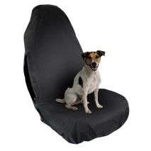 ΚΑΛΥΜΜΑ ΚΑΘΙΣΜΑΤΟΣ PETS ΦΟΡΕΤΟ ΑΔΙΑΒΡΟΧΟ ΜΑΥΡΟ 1ΤΕΜ. Auto Moto Tyres 