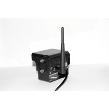 ΚΑΜΕΡΑ T5 ΕΓΧΡΩΜΗ ΑΣΥΡΜΑΤΗ ΑΔΙΑΒΡΟΧΗ ΜΕ ΜΙΚΡΟΦΩΝΟ Κ ΝΥΧΤΕΡΙΝΗ ΛΗΨΗ ΕΩΣ 10m 97x72x65mm ΜΑΥΡΗ Auto Moto Tyres 