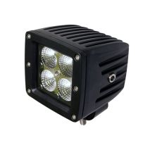 ΠΡΟΒΟΛΕΑΣ ΕΡΓΑΣΙΑΣ WORKING LAMPS FLOOD 10-32V 20W 1400lm CREE LED ΤΕΤΡΑΓΩΝΟΣ (86 x 83 x 83 mm) M-TECH- 1ΤΕΜ Auto Moto Tyres 