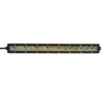 ΠΡΟΒΟΛΕΑΣ ΕΡΓΑΣΙΑΣ LIGHT BAR COMBO BEAM 10-32V 80W 5600lm CREE LED (435 x 42 x 82 mm) ΜΠΑΡΑ LED M-TECH -1 TEM Auto Moto Tyres 