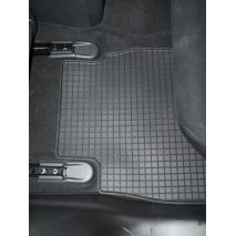 HONDA CIVIC HTB 2012-2017 ΜΑΡΚΕ ΠΑΤΑΚΙΑ ΛΑΣΤΙΧΟ ΣΕ ΜΑΥΡΟ ΧΡΩΜΑ ΜΕ ΚΟΥΜΠΩΜΑΤΑ CIK - 4 ΤΕΜ. Auto Moto Tyres 