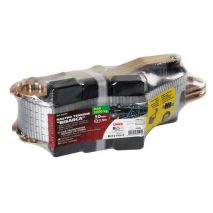 ΙΜΑΝΤΑΣ ΔΕΣΙΜΑΤΟΣ ΜΕ ΚΑΣΤΑΝΙΑ 50mmX250cm max3.200kg 1ΤΕΜ. Auto Moto Tyres 