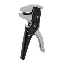 ΚΟΠΤΙΚΟ/ΑΠΟΓΥΜΝΩΤΗΣ ΑΥΤΟΜΑΤΟΣ ΓΙΑ ΚΑΛΩΔΙΑ ΚΑΙ ΦΙΣΑΚΙΑ (min 0,5 mm2- max 4mm2) 170mm ΜΑΥΡΟ/ΓΚΡΙ 1ΤΕΜ Auto Moto Tyres 