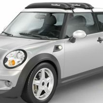 ΦΟΥΣΚΩΤΕΣ ΜΠΑΡΕΣ ΟΡΟΦΗΣ HANDIRACK HANDIWORLD (ΜΑΥΡΕΣ ΜΕ ΑΝΤΛΙΑ) - 2 ΤΕΜ. Auto Moto Tyres 