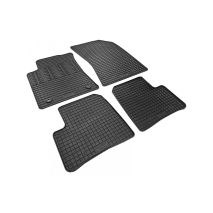 ΜΑΡΚΕ ΠΑΤΑΚΙΑ ΣΕ ΣΚΑΦΗ ΛΑΣΤΙΧΟ ΓΙΑ CITROEN C3 2016+ ΣΕ ΜΑΥΡΟ ΧΡΩΜΑ ΜΕ ΚΟΥΜΠΩΜΑΤΑ CIK - 4 ΤΕΜ. Auto Moto Tyres 