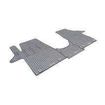 ΜΑΡΚΕ ΠΑΤΑΚΙΑ ΣΕ ΣΚΑΦΗ ΛΑΣΤΙΧΟ ΓΙΑ VW T6 MULTIVAN 2015+ ΣΕ ΜΑΥΡΟ ΧΡΩΜΑ ΜΕ ΚΟΥΜΠΩΜΑΤΑ CIK - 3 ΤΕΜ. Auto Moto Tyres 