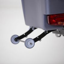 ΜΠΑΓΚΑΖΙΕΡΑ ΚΟΤΣΑΔΟΡΟΥ 280 LT TOWBOX V1 (ΜΑΥΡΟ) Auto Moto Tyres 