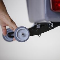 ΜΠΑΓΚΑΖΙΕΡΑ ΚΟΤΣΑΔΟΡΟΥ 280 LT TOWBOX V1 (ΓΚΡΙ) Auto Moto Tyres 