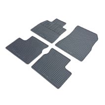 ΜΑΡΚΕ ΠΑΤΑΚΙΑ ΣΕ ΣΚΑΦΗ ΛΑΣΤΙΧΟ ΓΙΑ NISSAN MICRA 2010-2016 ΣΕ ΜΑΥΡΟ ΧΡΩΜΑ ΜΕ ΚΟΥΜΠΩΜΑΤΑ CIK - 4 ΤΕΜ. Auto Moto Tyres 