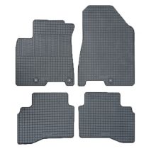 ΜΑΡΚΕ ΠΑΤΑΚΙΑ ΣΕ ΣΚΑΦΗ ΛΑΣΤΙΧΟ ΓΙΑ KIA NIRO 2016+ ΣΕ ΜΑΥΡΟ ΧΡΩΜΑ ΜΕ ΚΟΥΜΠΩΜΑΤΑ CIK - 4 ΤΕΜ. Auto Moto Tyres 