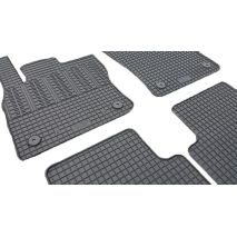 ΜΑΡΚΕ ΠΑΤΑΚΙΑ ΣΕ ΣΚΑΦΗ ΛΑΣΤΙΧΟ ΓΙΑ VW TOURAN 5ΘΕΣΙΟ 2015+ ΣΕ ΜΑΥΡΟ ΧΡΩΜΑ ΜΕ ΚΟΥΜΠΩΜΑΤΑ CIK - 4 ΤΕΜ. Auto Moto Tyres 