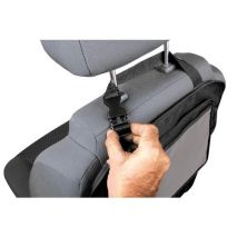 ΤΣΑΝΤΑ ΠΛΑΤΗΣ - ORGANIZER ΚΑΘΙΣΜΑΤΟΣ 3 in 1 (ΜΕ ΔΙΑΦΑΝΗ ΘΗΚΗ ΣΤΗΡΙΞΗΣ TABLET - KIDS) Auto Moto Tyres 