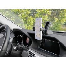 ΒΑΣΗ ΣΤΗΡΙΞΗΣ ΚΙΝΗΤΟΥ ΓΙΑ ΤΑΜΠΛΟ ΚΑΙ ΠΑΡ-ΜΠΡΙΖ ΜΕ ΒΕΝΤΟΥΖΑ ATMOS ELEVATOR  SILVER LINE Auto Moto Tyres 