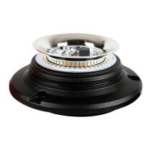 ΜΑΓΝΗΤΙΚΟΣ ΦΑΡΟΣ RL-7 12V/24V (ΠΟΡΤΟΚΑΛΙ - 45 LED - ΒΕΝΤΟΥΖΑ - ΦΙΣ ΚΑΙ ΣΠΙΡΑΛ 320 cm - 150 Χ 75mm) Auto Moto Tyres 