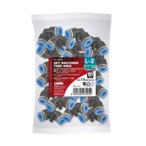 ΣΥΝΔΕΣΜΟΣ ΑΕΡΑ L-1 8mm max 13BAR ΜΕ ΓΩΝΙΑ 90 ΜΟΙΡΩΝ 20ΤΕΜ. Auto Moto Tyres 