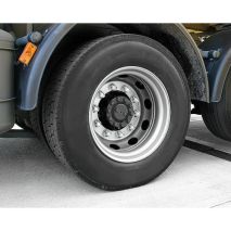 ΚΑΠΑΚΙΑ ΠΑΞΙΜΑΔΙΩΝ / ΜΠΟΥΛΟΝΙΩΝ ΦΟΡΤΗΓΟΥ ΠΛΑΣΤΙΚΑ ΧΡΩΜΙΟΥ 32mm 10ΤΕΜ. Auto Moto Tyres 